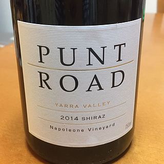 Punt Road Shiraz(パント・ロード シラーズ)