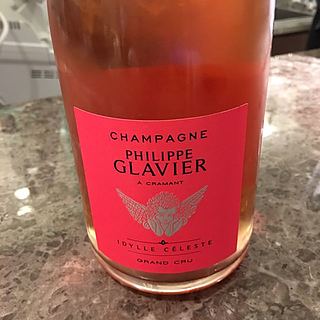 Philippe Glavier Idylle Celeste