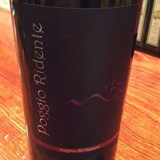 Poggio Ridente Vesuvio Lacryma Christi Rosso