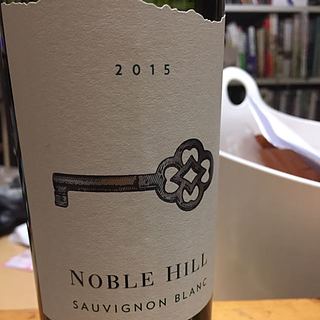 Noble Hill Sauvignon Blanc