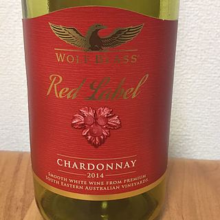 Wolf Blass Red Label Chardonnay