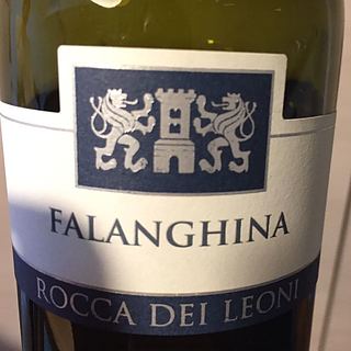 Villa Matilde Rocca dei Leoni Falanghina