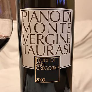 Feudi di San Gregorio Piano di Montevergine Taurasi