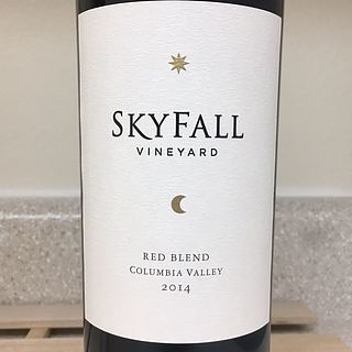 Skyfall Vineyard Red Blend(スカイフォール・ヴィンヤード レッド・ブレンド)