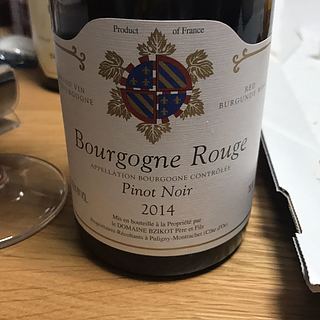 Dom. Bzikot Père et Fils Bourgogne Rouge Pinot Noir