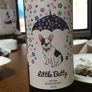 Little Betty Old Vine Garnacha