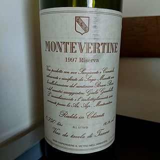Montevertine Riserva