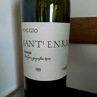 Carpineto Poggio Sant' Enrico Toscana(カルピネート ポッジョ・サン・エンリコ)