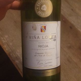 Viña Lorea Crianza(ヴィーニャ・ロエラ クリアンサ)