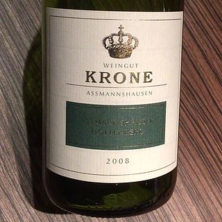 Weingut Krone Assmannshäuser Höllenberg