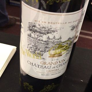 Ch. de Chambert Malbec