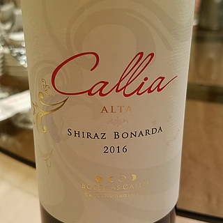 Callia Alta Shiraz Bonarda