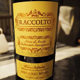 Raccolto Nero d'Avola Cabernet Sauvignon
