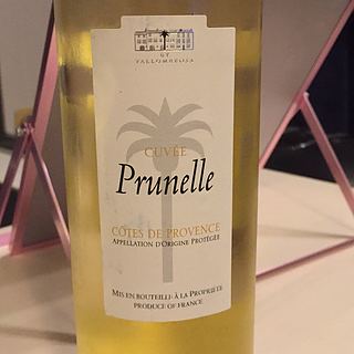 Dom. de la Cressonniere Cuvée Prunelle Blanc(ドメーヌ・ドゥ・ラ・クレッソニエール キュヴェ・プリュネル ブラン)
