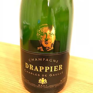 Drappier Charles de Gaulle