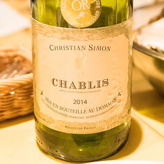 Christian Simon Chablis(クリスチャン・シモン シャブリ)