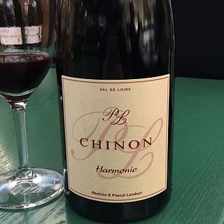 Béatrice et Pascal Lambert Chinon Harmonie(ベアトリス・エ・パスカル・ランベール シノン アルモニ)