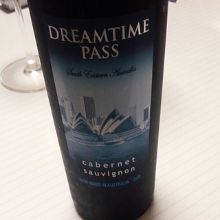 Dreamtime Pass Opera House Cabernet Sauvignon(ドリームタイム・パス オペラ・ハウス カベルネ・ソーヴィニヨン)