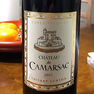 Ch. de Camarsac Cuvée Prestige
