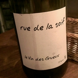 Jolly Ferriol Rue de la Soif Le Vin des Gueux