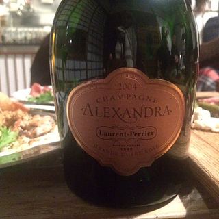 Laurent Perrier Alexandra Brut Rosé