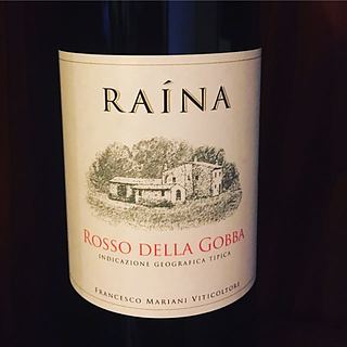 Raina Rosso della Gobba