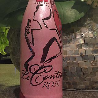 Le Contesse Nives Cappellini Rosé Brut