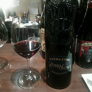 Fatalone Primitivo Riserva Speciale