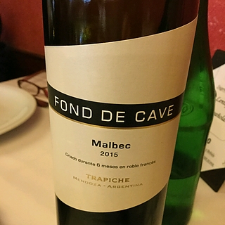 Trapiche Fond de Cave Malbec