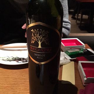 Bacca Nera Merlot Riserva