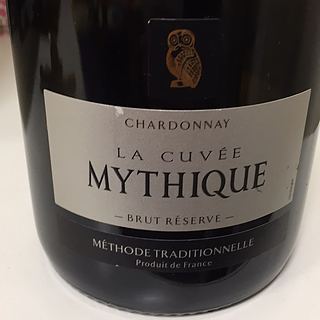 La Cuvée Mythique Brut Reserve