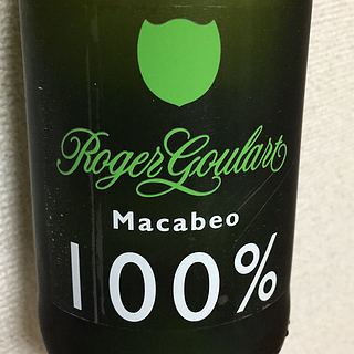 Roger Goulart 100% Macabeo