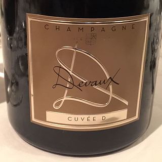 Veuve A. Devaux La Cuvée D