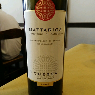 Chessa Mattariga