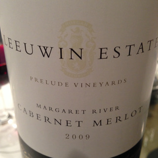 Leeuwin Estate Prelude Vineyards Cabernet Merlot(ルーウィン・エステート プレリュード・ヴィンヤード カベルネ・メルロー)