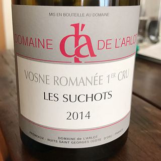 Dom. de l'Arlot Vosne Romanée 1er Cru Les Suchots