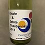 シャトー酒折ワイナリー Estate & Kisvin Chardonnay(2011)