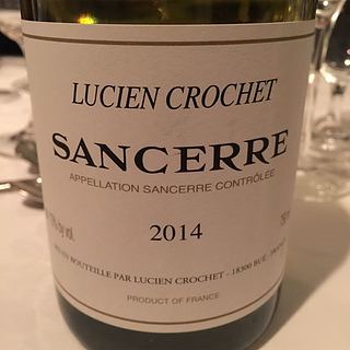Lucien Crochet Sancerre Blanc