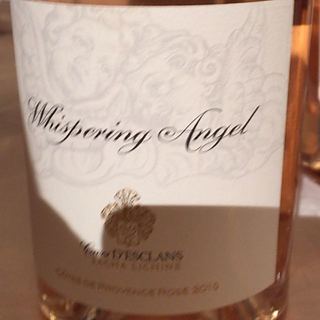 Ch. d'Esclans Whispering Angel(シャトー・デスクラン ウィスパリング・エンジェル)