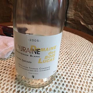 Dom. des Bois Lucas Touraine Sauvignon Blanc Cuvée Speciale