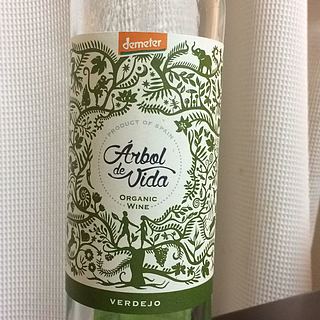 Árbol de Vida Verdejo(アルボル・デ・ヴィーダ ヴェルデホ)