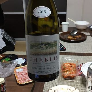 Dom. de Beauvais Chablis