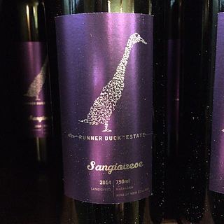 Runner Duck Sangiovese Matakana(ランナー・デュック サンジョヴェーゼ マタカナ)