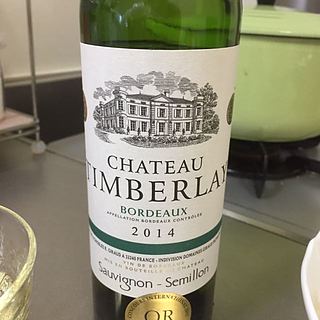 Ch. Timberlay Blanc