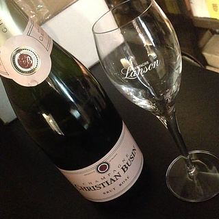 Champagne Christian Busin Brut Rose