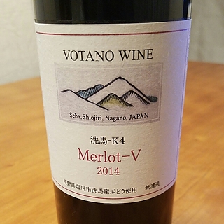 Votano Wine Merlot