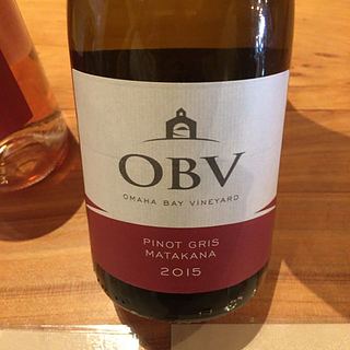 Omaha Bay Vineyard Pinot Gris Matakana(オマハ・ベイ ・ヴィンヤード ピノ・グリ マタカナ)