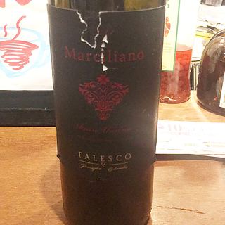 Falesco Marciliano Umbria Rosso