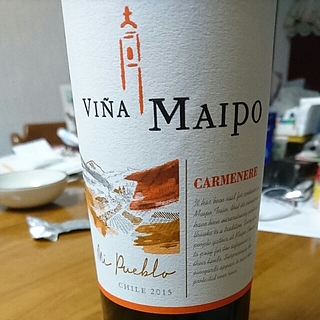 Viña Maipo Mi Pueblo Carmenere