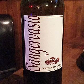 Sangervasio Rosso(サンジェルヴァジオ ロッソ)